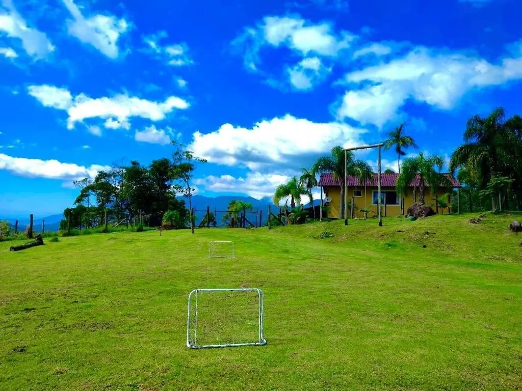 Ferienhaus Recanto Hoffmann Santo Amaro da Imperatriz Brasilien