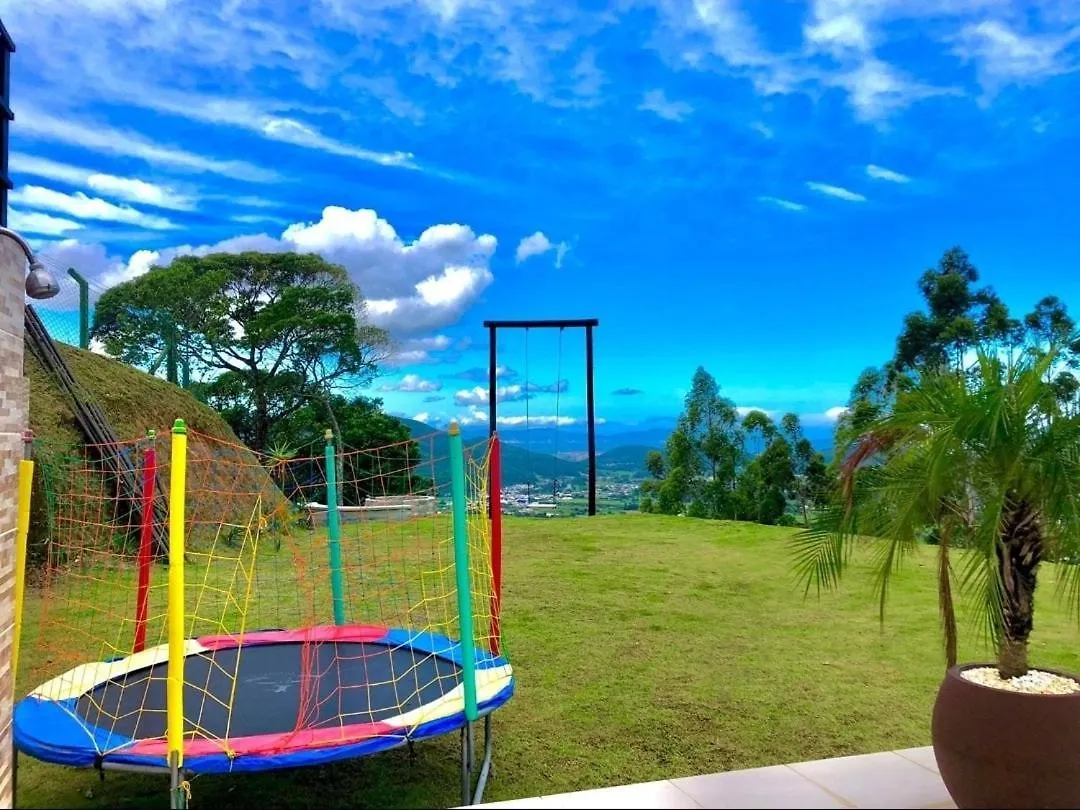 Ferienhaus Recanto Hoffmann Santo Amaro da Imperatriz