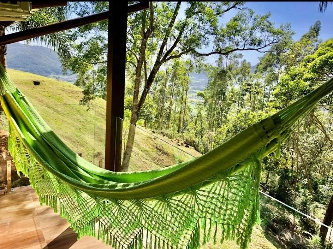 Recanto Hoffmann Santo Amaro da Imperatriz Ferienhaus