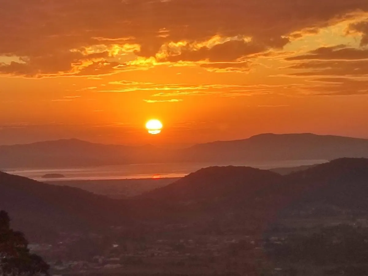 Recanto Hoffmann Santo Amaro da Imperatriz Ferienhaus