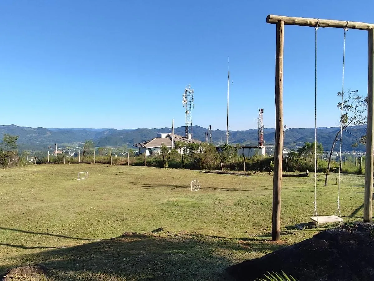 Ferienhaus Recanto Hoffmann Santo Amaro da Imperatriz