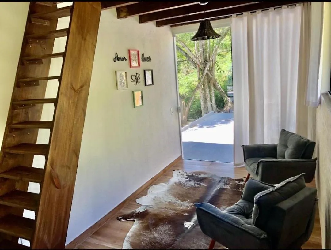 Ferienhaus Recanto Hoffmann Santo Amaro da Imperatriz