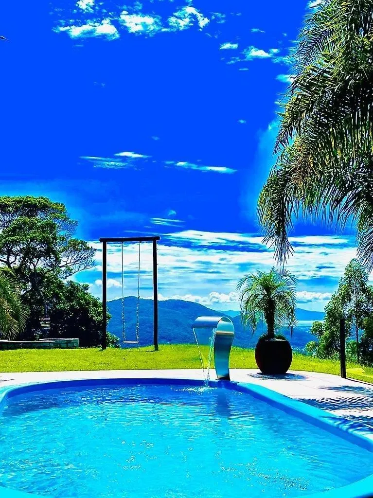 Ferienhaus Recanto Hoffmann Santo Amaro da Imperatriz