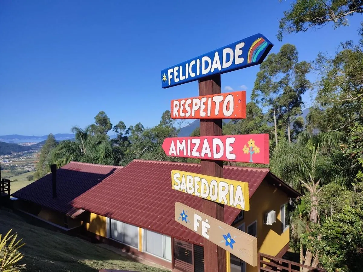 Recanto Hoffmann Santo Amaro da Imperatriz Prázdninový dům