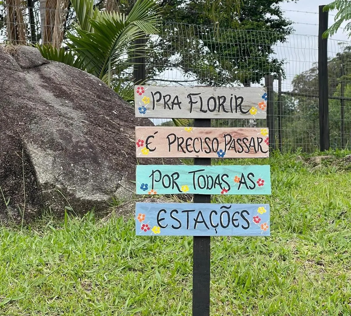Recanto Hoffmann Santo Amaro da Imperatriz Brazílie